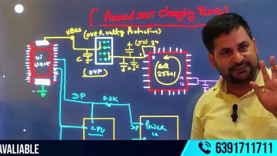 How to check charging circuit in Android phone. How to check charging circuit in Android phone.