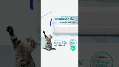 Heavy spoils but low electricity bill with WindFree air conditioner. Heavy spoils but low electricity bill with WindFree air conditioner.