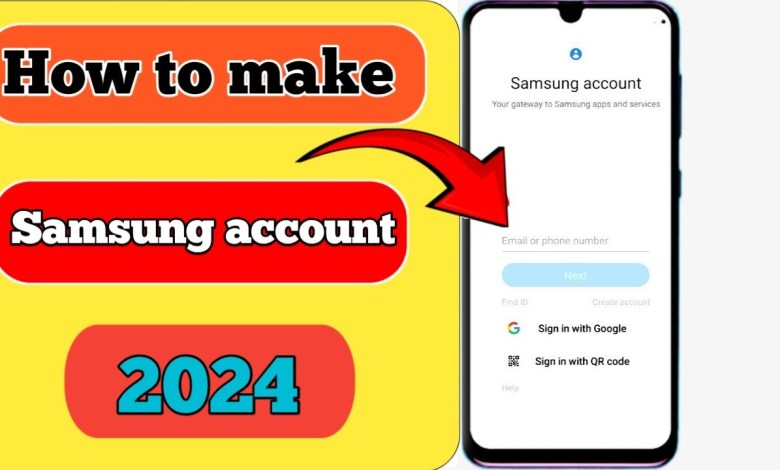 HOW TO MAKE SAMSUNG ACCOUNT||HOW TO CREATE SAMSUNG HOW TO MAKE SAMSUNG ACCOUNT||HOW TO CREATE SAMSUNG