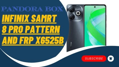 X6525B Pattern And Frp Remove By Pandora Box.Latest X6525B Pattern And Frp Remove By Pandora Box.Latest
