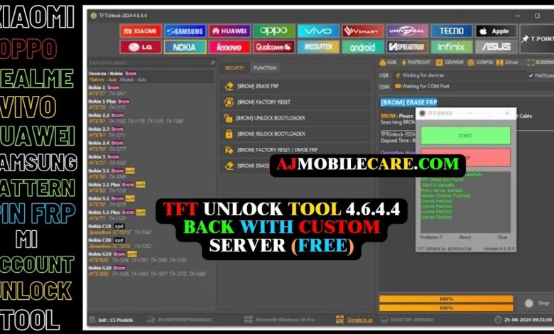 TFT UNLOCKER NEW VERSION,VIVO MTK NEW SECURITY UNLOCK TFT UNLOCKER NEW VERSION,VIVO MTK NEW SECURITY UNLOCK