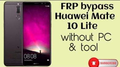 FRP bypass Huawei Mate 10 Lite (remove Google account) FRP bypass Huawei Mate 10 Lite (remove Google account)