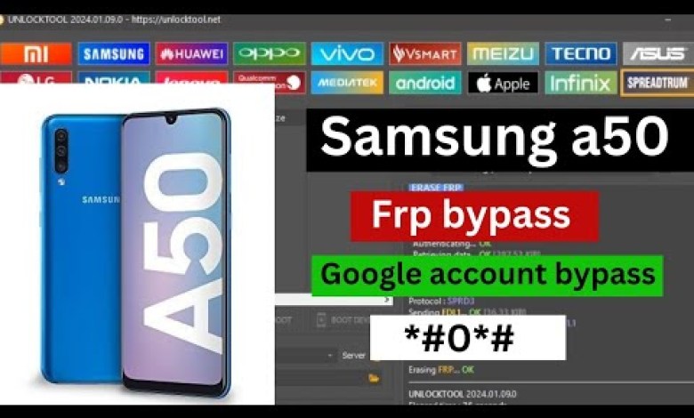 Samsung a50 frp bypass unlock tool / Samsung a50 Samsung a50 frp bypass unlock tool / Samsung a50