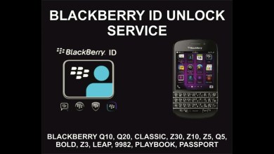 Blackberry Account ID Unlock Service, Blackberry All Blackberry Account ID Unlock Service, Blackberry All