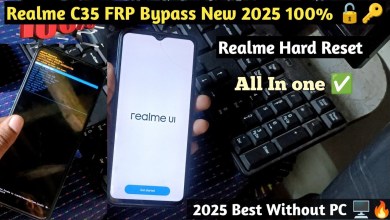 Unlocking the Secrets: Realme C35 (RMX3511) FRP Bypass for Android 12/13 || Discover the App! Unlocking the Secrets: Realme C35 (RMX3511) FRP Bypass for Android 12/13 || Discover the App!