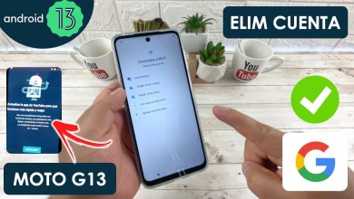 Delete Google Account Motorola Moto G13 | Android Delete Google Account Motorola Moto G13 | Android