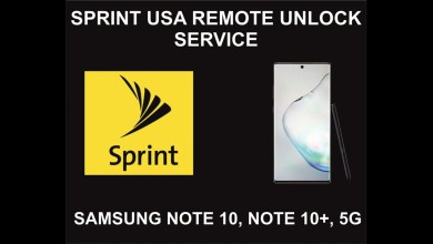 Sprint USA Samsung Unlock Service, Samsung Note 10, Sprint USA Samsung Unlock Service, Samsung Note 10,