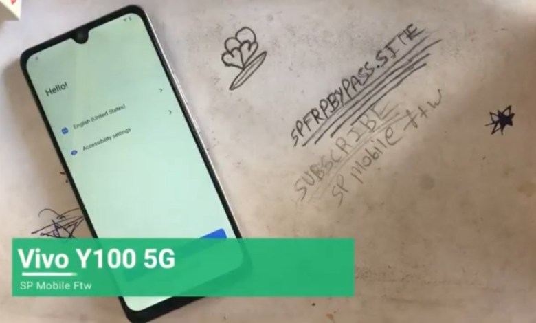 Unlocking Secrets: How to Bypass FRP on Vivo Y100 5G Running Android 14 Unlocking Secrets: How to Bypass FRP on Vivo Y100 5G Running Android 14