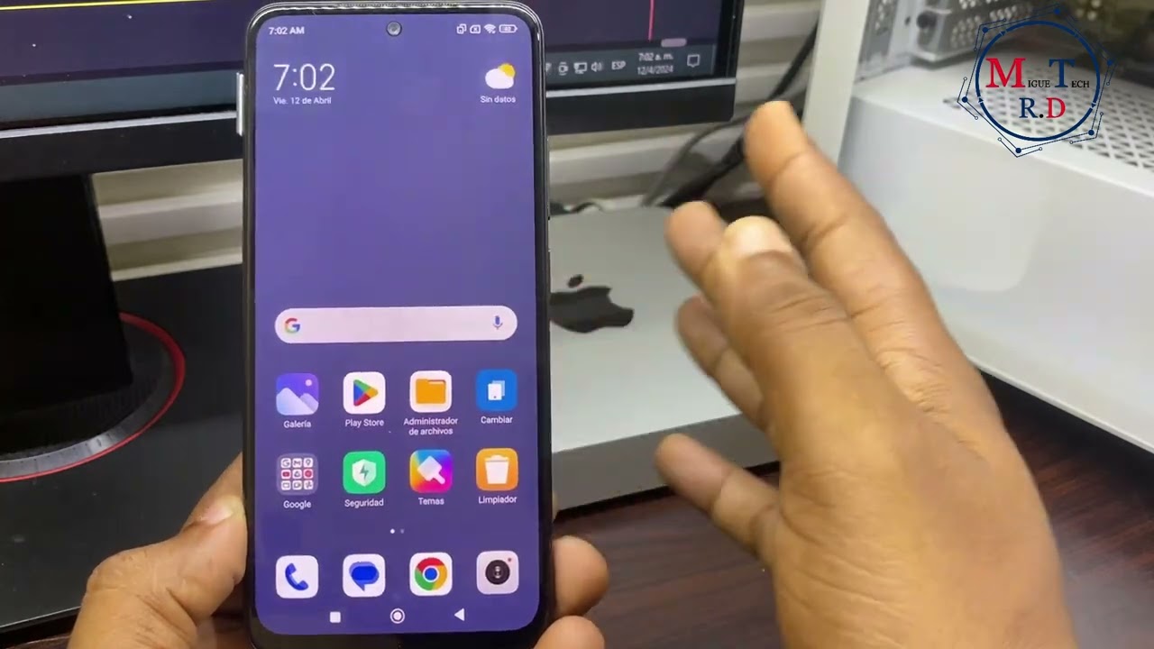 Frp New How to Delete Google Account Xiaomi Miui 14 Frp New How to Delete Google Account Xiaomi Miui 14