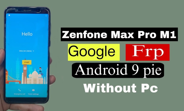 Asus Zenphone Max Pro M1 Frp Bypass Without Pc 2024 || Asus Zenphone Max Pro M1 Frp Bypass Without Pc 2024 ||