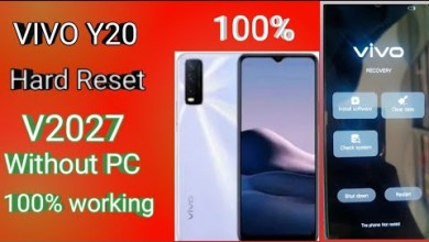 How to Hard Reset In VIVO Y20|VIVO Y20lfactory reset How to Hard Reset In VIVO Y20|VIVO Y20lfactory reset