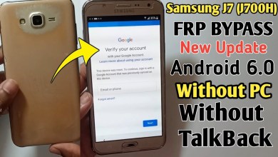 Samsung J7 FRP Bypass Unlock Without PC | Samsung Samsung J7 FRP Bypass Unlock Without PC | Samsung