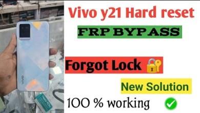 Vivo y21 FRP bypass |Vivo y21 Hard reset| Vivo y21 FRP bypass |Vivo y21 Hard reset|