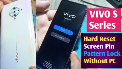 Vivo S1 Hard Reset /Factory Reset | Vivo s1 pro pattern Vivo S1 Hard Reset /Factory Reset | Vivo s1 pro pattern