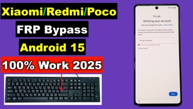 Unlock the Mystery: Xiaomi Redmi Poco FRP Bypass in 2025 with Android 15 Unlock the Mystery: Xiaomi Redmi Poco FRP Bypass in 2025 with Android 15