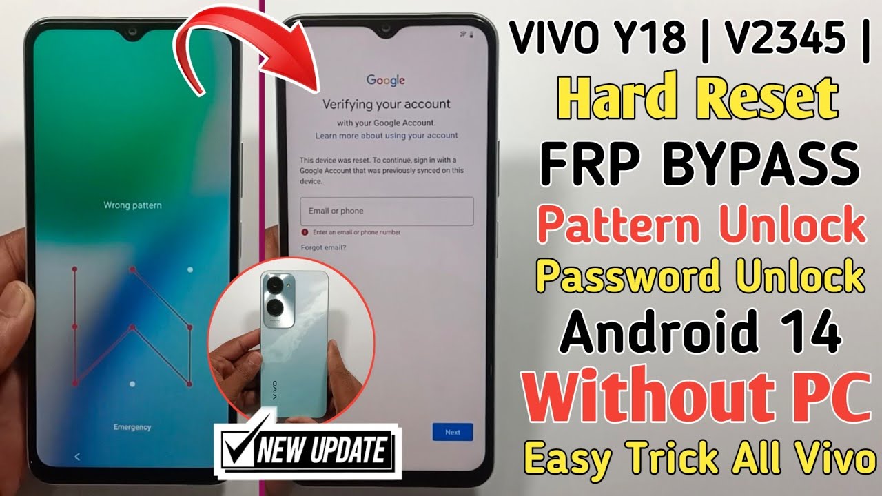 How To Hard Reset VIVO Y18 | Password Reset | VIVO Y18 How To Hard Reset VIVO Y18 | Password Reset | VIVO Y18