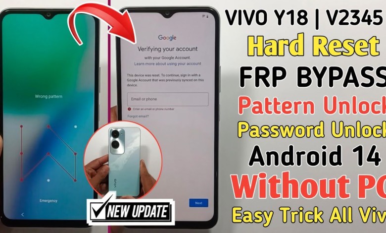 How To Hard Reset VIVO Y18 | Password Reset | VIVO Y18 How To Hard Reset VIVO Y18 | Password Reset | VIVO Y18