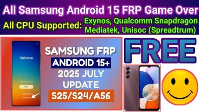 Unlocking Secrets: How All Samsung Devices with Android 15 Overcome FRP Challenges on Any CPU! Unlocking Secrets: How All Samsung Devices with Android 15 Overcome FRP Challenges on Any CPU!