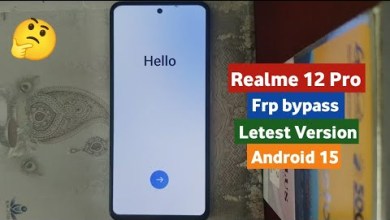 Unlock the Realme 12 Pro 5G (RMX3842) Android 15 with Frp Bypass – Find out how! Unlock the Realme 12 Pro 5G (RMX3842) Android 15 with Frp Bypass – Find out how!