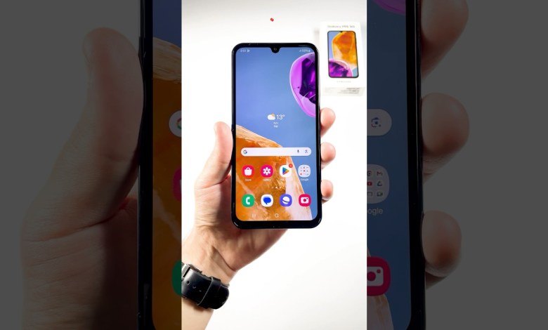 Samsung Galaxy M15 5G Unboxing and Hands-On ASMR Samsung Galaxy M15 5G Unboxing and Hands-On ASMR