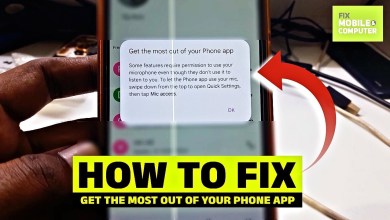 How to Fix ‘Get the Most Out of Your Phone’ App on All How to Fix ‘Get the Most Out of Your Phone’ App on All