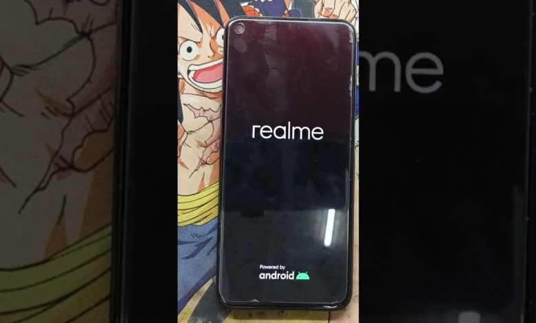 REALME 8 HARD RESET #device #frp #mobilephone REALME 8 HARD RESET #device #frp #mobilephone