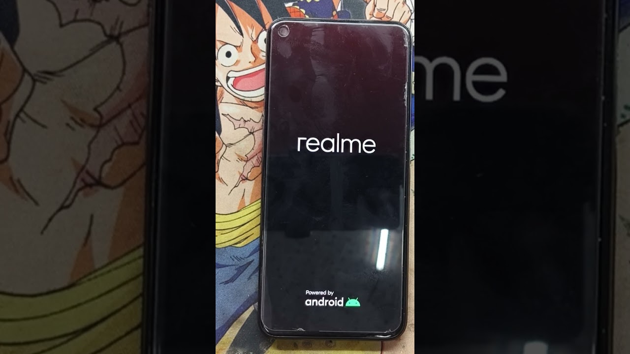 REALME 8 HARD RESET #device #frp #mobilephone REALME 8 HARD RESET #device #frp #mobilephone