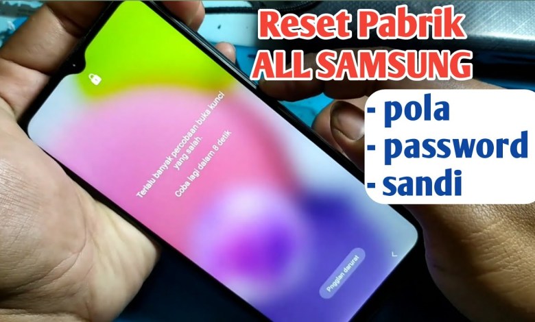 How to hard reset a Samsung cellphone that has forgotten the pattern password How to hard reset a Samsung cellphone that has forgotten the pattern password