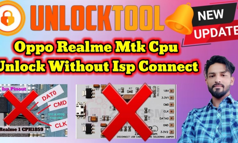 Unlock Tool New Update 2023.10.17 | Old Oppo Realme Mtk Unlock Tool New Update 2023.10.17 | Old Oppo Realme Mtk