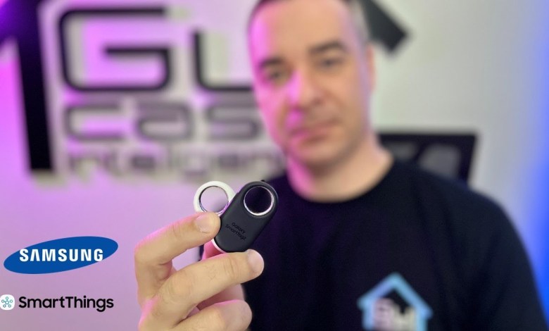 We tested Samsung's Galaxy SmartTag2 | For what We tested Samsung's Galaxy SmartTag2 | For what