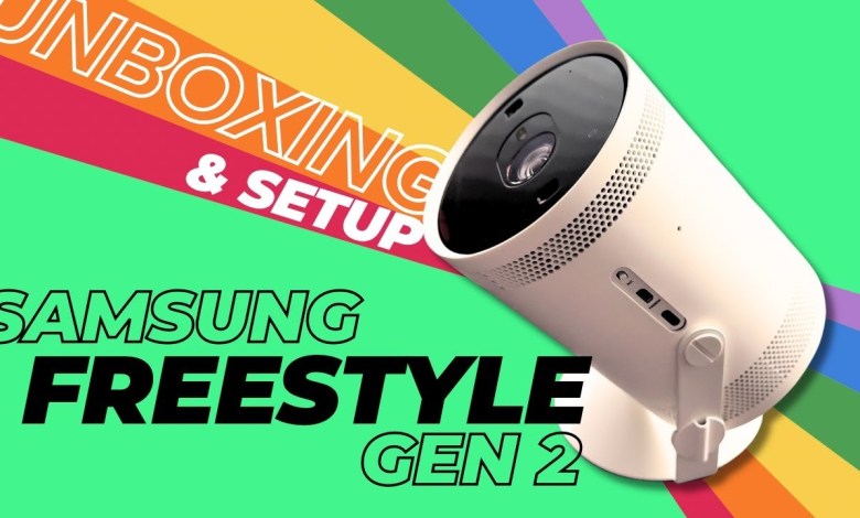 Samsung Freestyle Gen 2: 2024’s Must-Have Smart Samsung Freestyle Gen 2: 2024’s Must-Have Smart