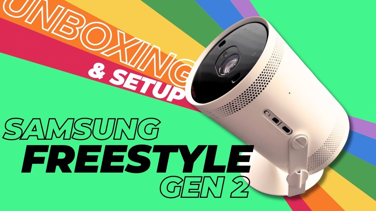 Samsung Freestyle Gen 2: 2024’s Must-Have Smart Samsung Freestyle Gen 2: 2024’s Must-Have Smart