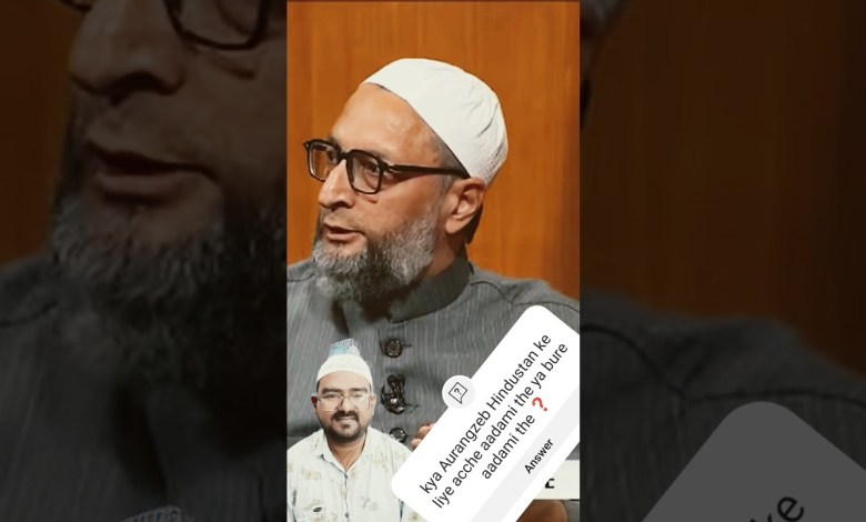 barrister Asaduddin Owaisi said (SHIVAJI) when in Agra barrister Asaduddin Owaisi said (SHIVAJI) when in Agra