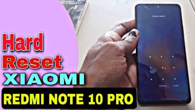 Hard Reset Xiaomi Redmi Note 10 Pro, Formatear Redmi Hard Reset Xiaomi Redmi Note 10 Pro, Formatear Redmi