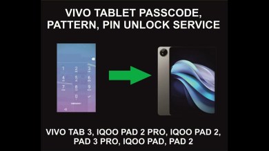 Vivo Tablet Passcode, Pattern, PIN Unlock Service, All Vivo Tablet Passcode, Pattern, PIN Unlock Service, All