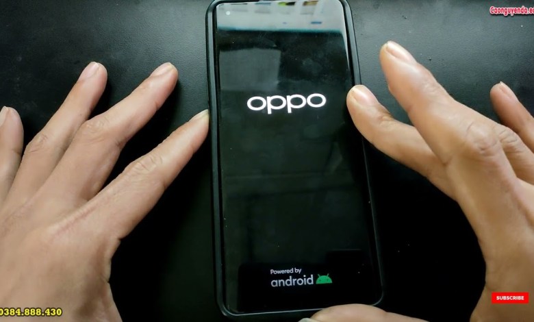 Hard Reset OPPO Find X5 Hard Reset OPPO Find X5