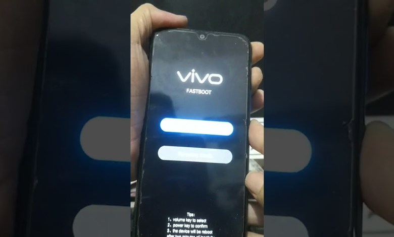 Hard Reset Vivo Y17, Y12 Sama. Hard Reset Vivo Y17, Y12 Sama.