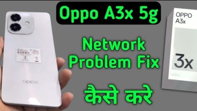 Oppo A3x 5g network problem kaise solve kare, how to Oppo A3x 5g network problem kaise solve kare, how to