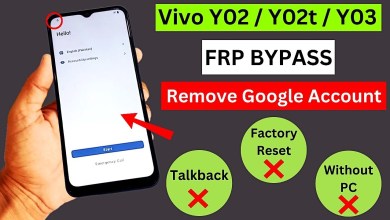 Vivo Y02,YO2T,Y03 Frp Bypass Without PC 2024 | All Vivo Vivo Y02,YO2T,Y03 Frp Bypass Without PC 2024 | All Vivo