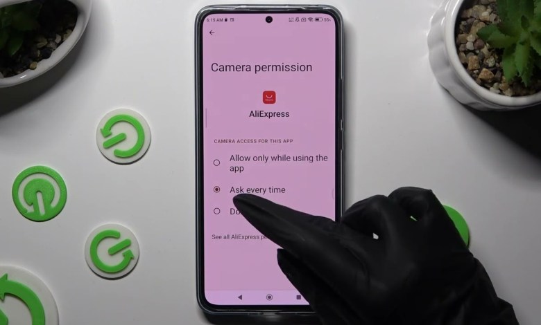How to Change App Permissions in XIAOMI 13T Pro – Find How to Change App Permissions in XIAOMI 13T Pro – Find