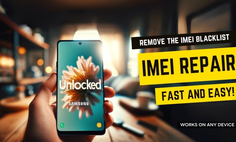 Quick IMEI Repair Turn the Tables on Tech Woes Quick IMEI Repair Turn the Tables on Tech Woes