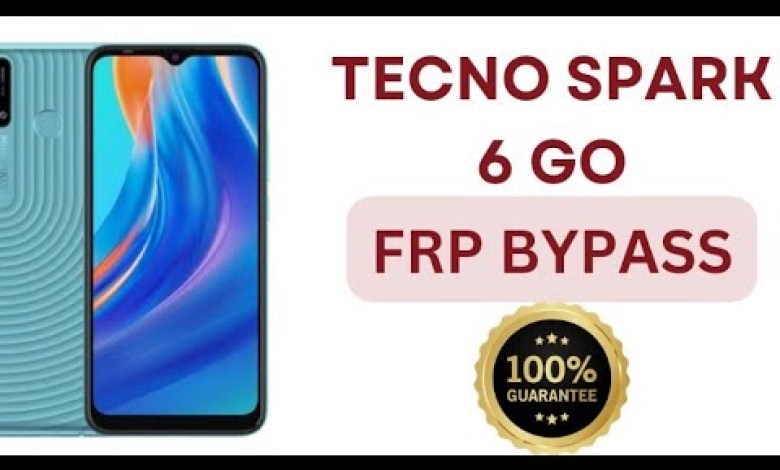 TECNO Spark 6 Go FRP bypass in 3 minutes.TECNO Ke5 FRP TECNO Spark 6 Go FRP bypass in 3 minutes.TECNO Ke5 FRP