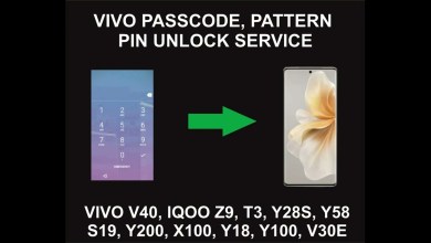 Vivo Passcode, Pattern, PIN Unlock Service, Vivo All Vivo Passcode, Pattern, PIN Unlock Service, Vivo All