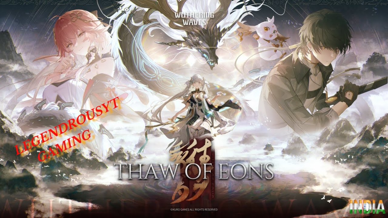 Wuthering Wave and StarRail Live | Account Review Wuthering Wave and StarRail Live | Account Review