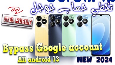 Frp remove ITEL A665L Android 13 Frp remove ITEL A665L Android 13
