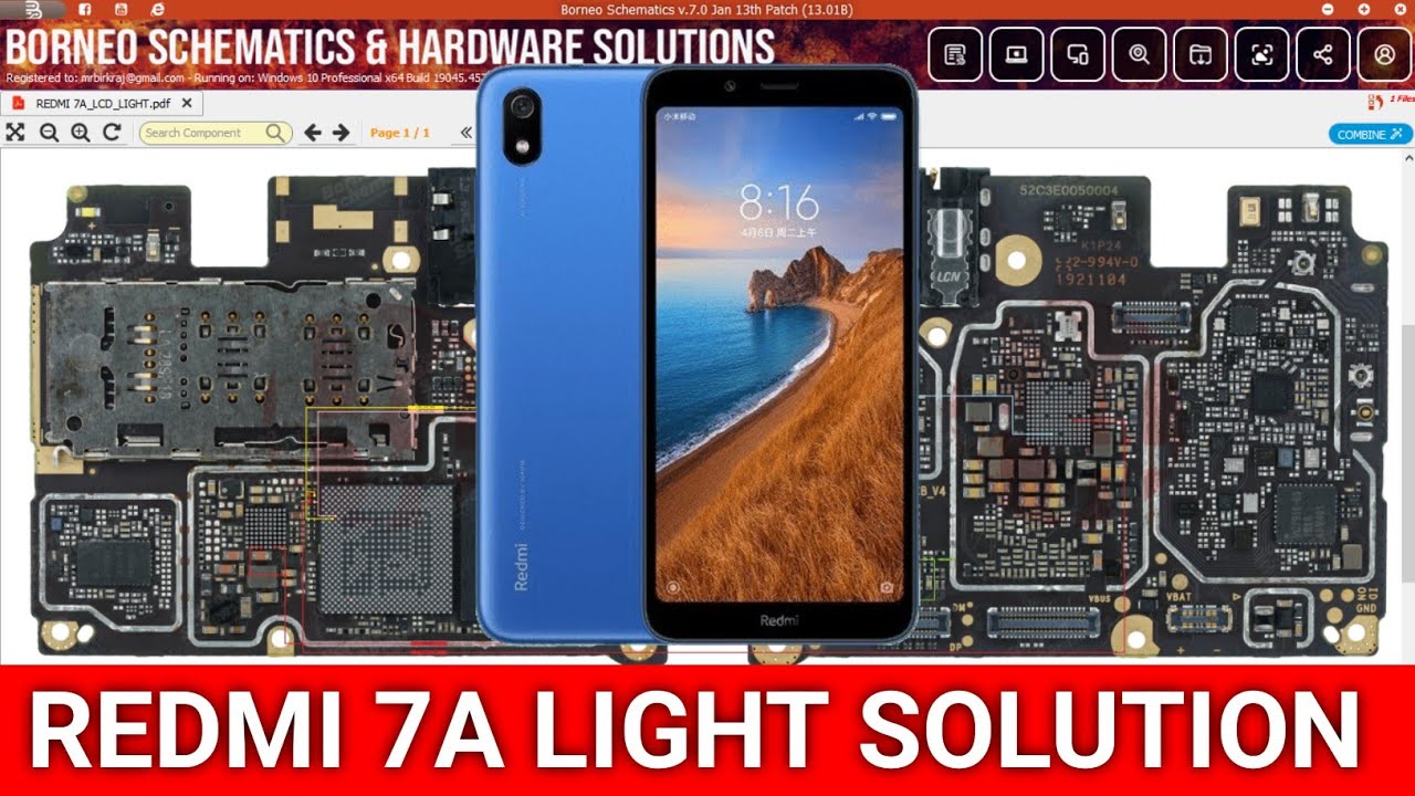 redmi 7A light solution#viral #repring #mobilephone redmi 7A light solution#viral #repring #mobilephone