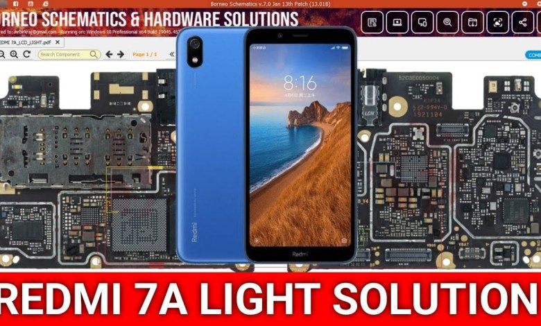 redmi 7A light solution#viral #repring #mobilephone redmi 7A light solution#viral #repring #mobilephone
