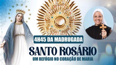 Holy Rosary of Dawn 15/11 | Hesed Institute Holy Rosary of Dawn 15/11 | Hesed Institute