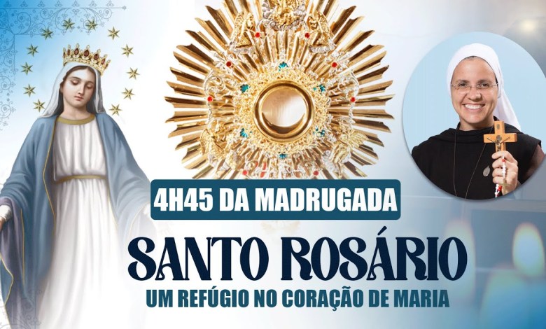Holy Rosary of Dawn 15/11 | Hesed Institute Holy Rosary of Dawn 15/11 | Hesed Institute