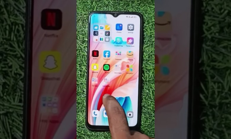 oppo a58 mini frp bypass oppo a58 mini frp bypass